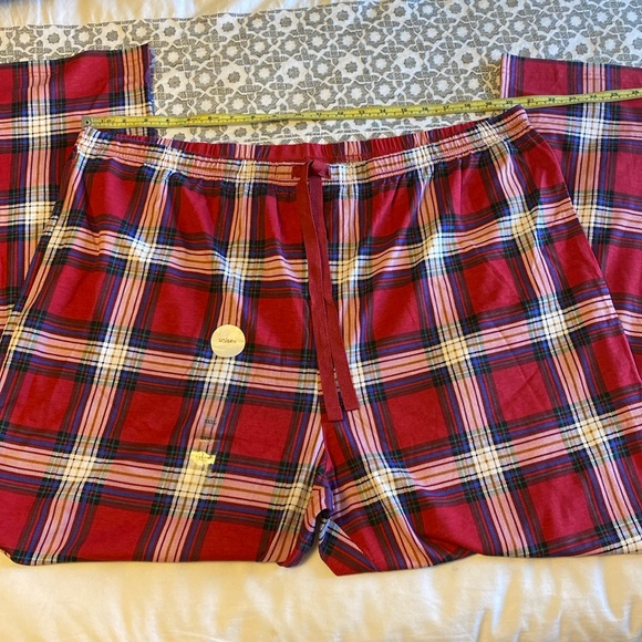 Northern Reflections unisex pj pants NWTs Sz XXL & XXXL 100% cotton multi colour - Picture 1 of 9